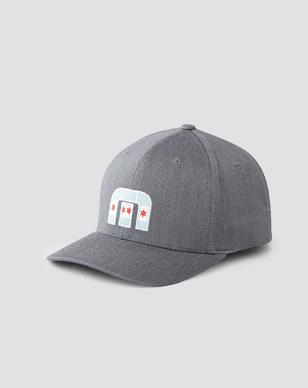 TravisMathew Fitted>Michigan Ave Fitted Hat
