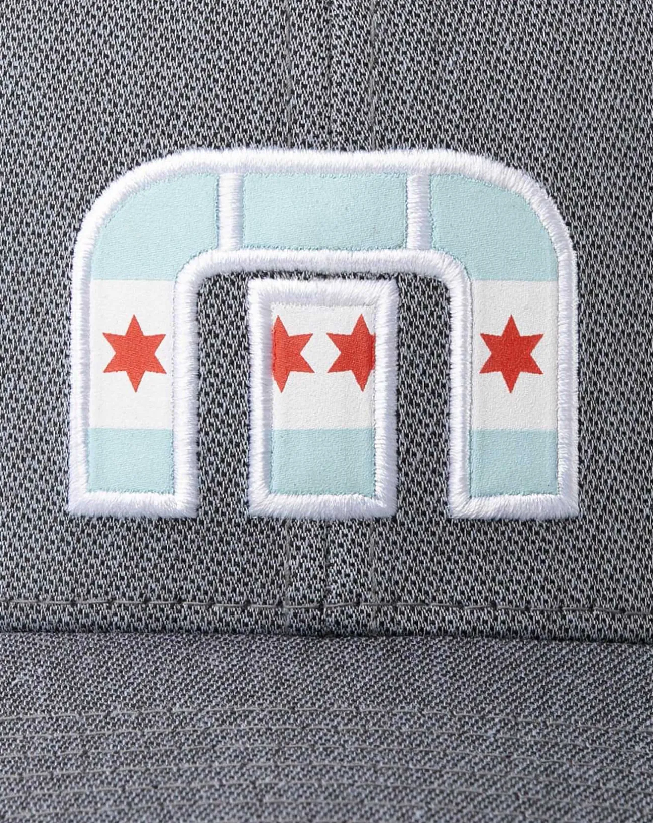 TravisMathew Fitted>Michigan Ave Fitted Hat