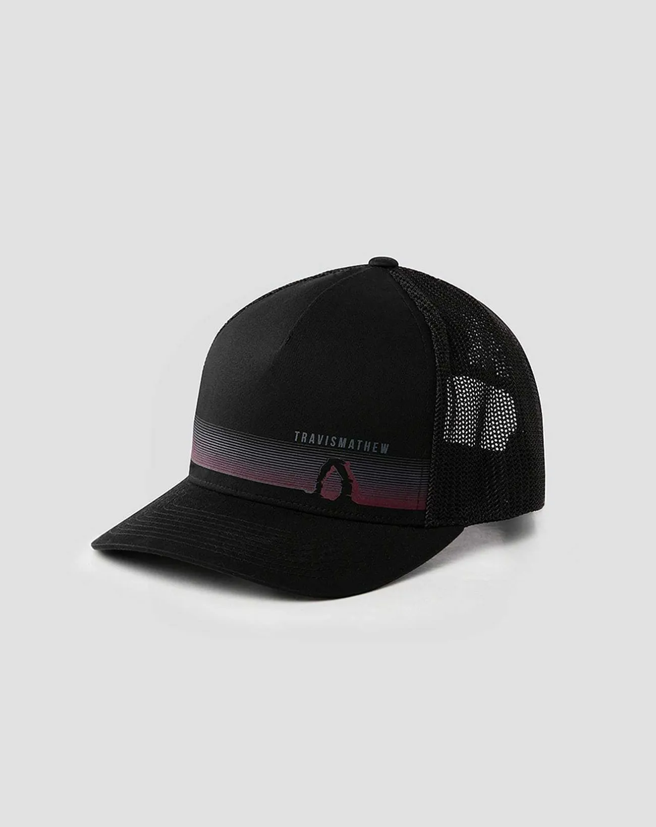 TravisMathew Snapbacks>Moab Magic Snapback Hat