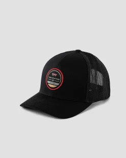 TravisMathew Snapbacks>Mojave Sunrise Snapback Hat