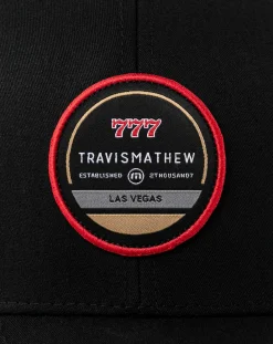 TravisMathew Snapbacks>Mojave Sunrise Snapback Hat