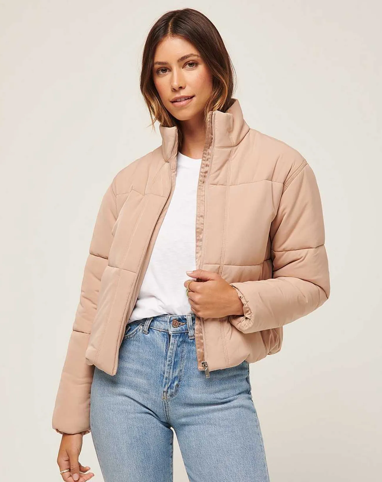 TravisMathew Jackets>Mont Blanc Puffer