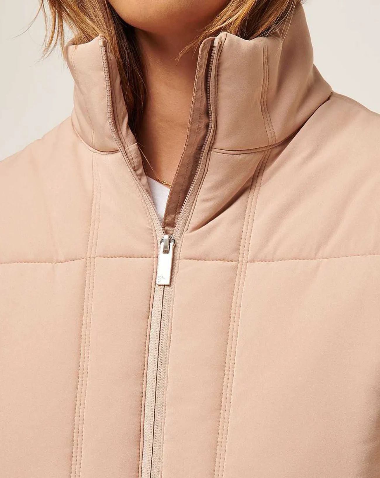 TravisMathew Jackets>Mont Blanc Puffer