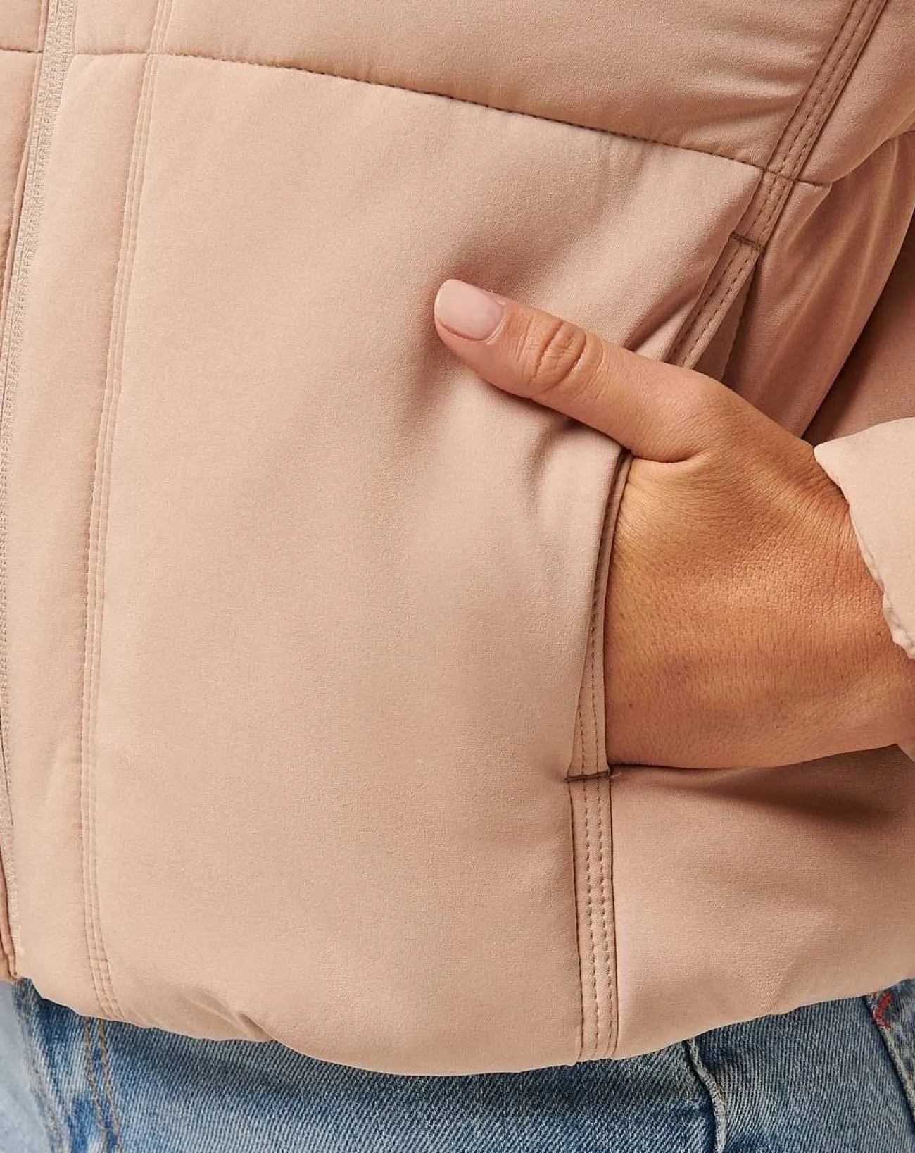 TravisMathew Jackets>Mont Blanc Puffer