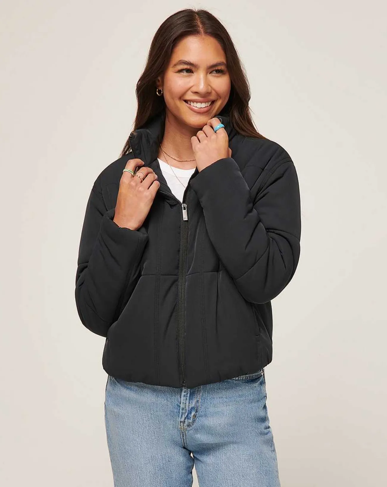 TravisMathew Jackets>Mont Blanc Puffer
