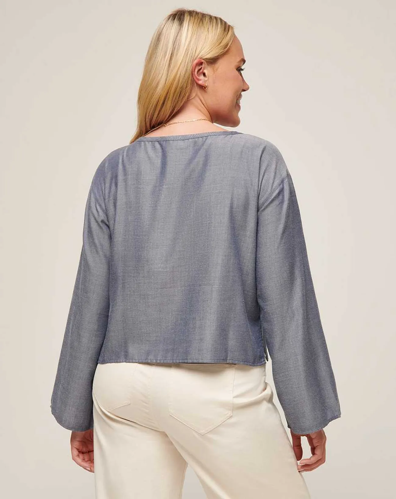 TravisMathew Shirts & Tops>More Bubbles Please Twill Top