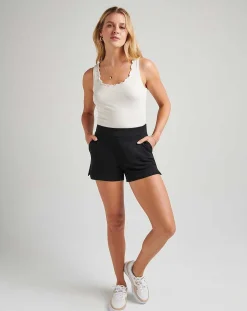 TravisMathew Shirts & Tops>Morning Cuppa Cloud Ribbed Tank