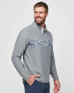 TravisMathew Quarter Zips><noscript><img width=