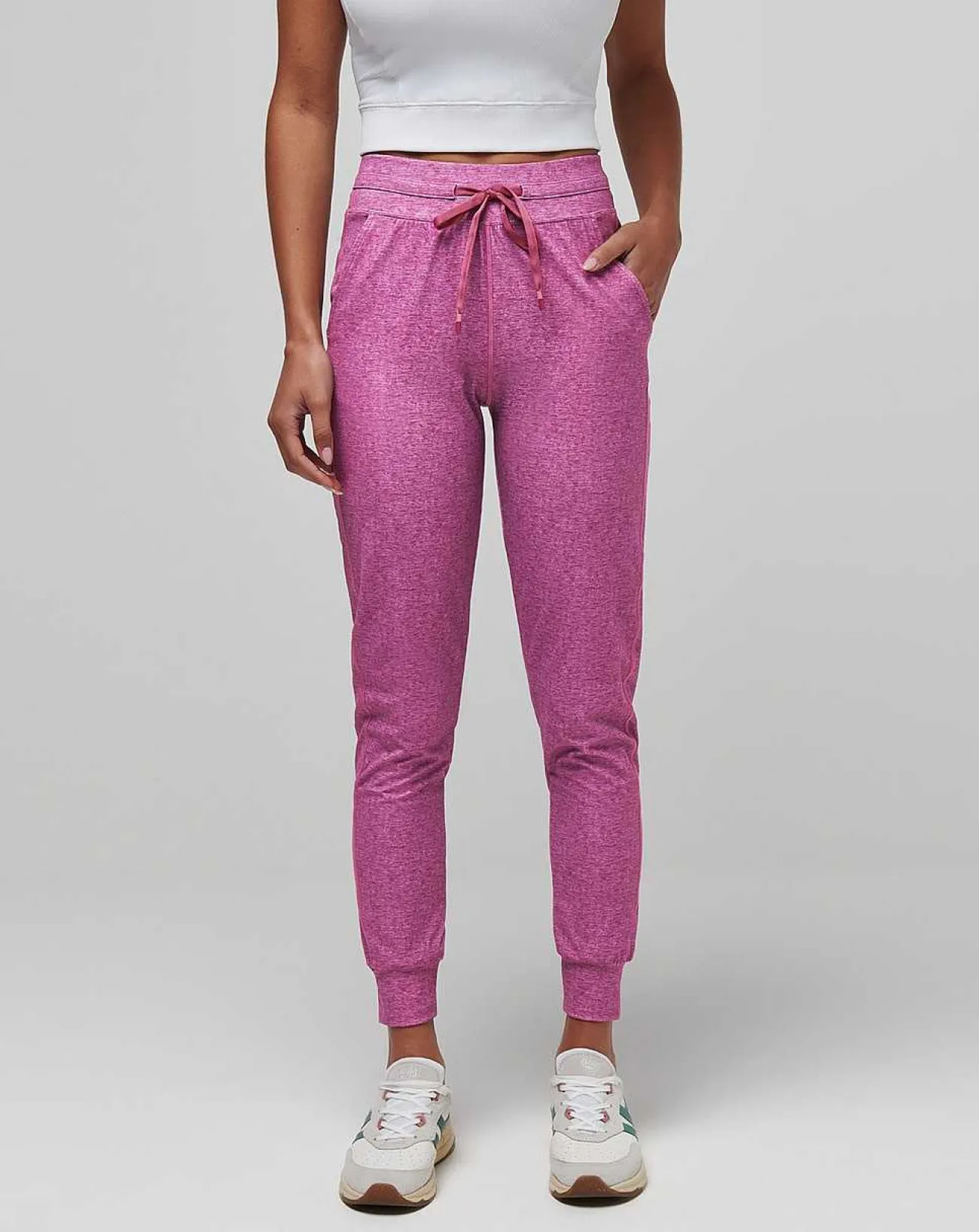 TravisMathew Pants>Moveknit Tie Jogger