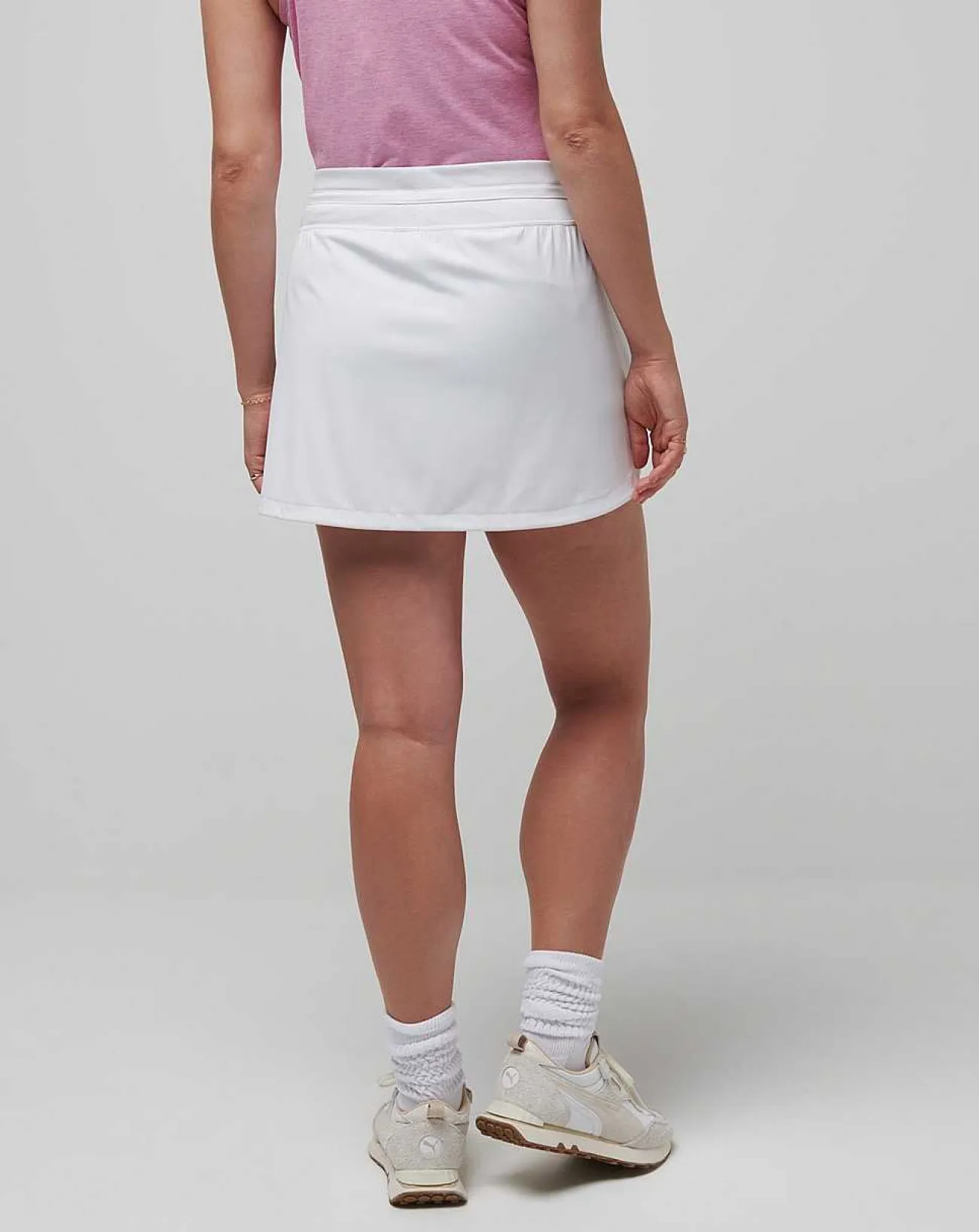 TravisMathew Skorts>Moveknit Tie Skort