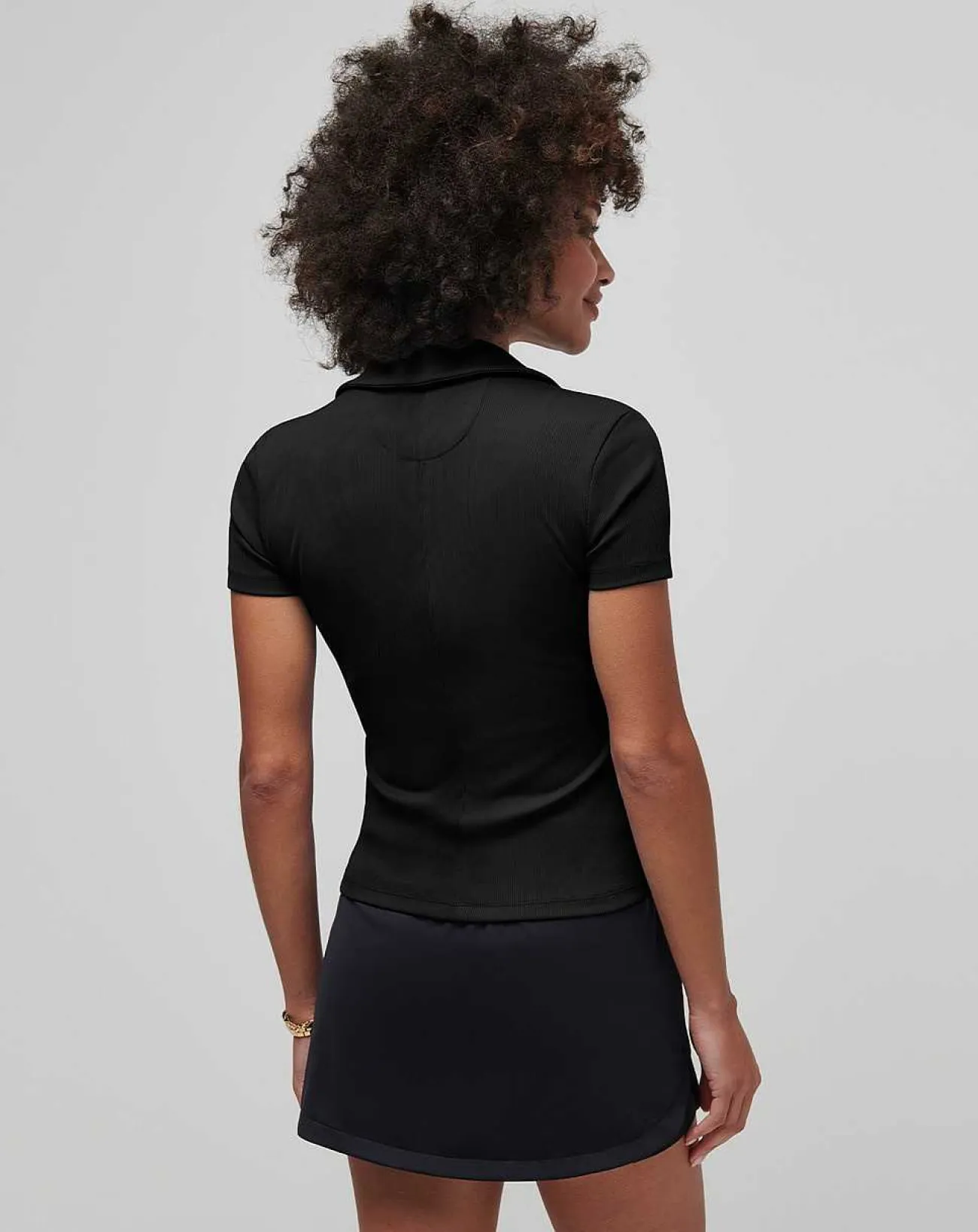 TravisMathew Polos>Moveknit Vneck Polo