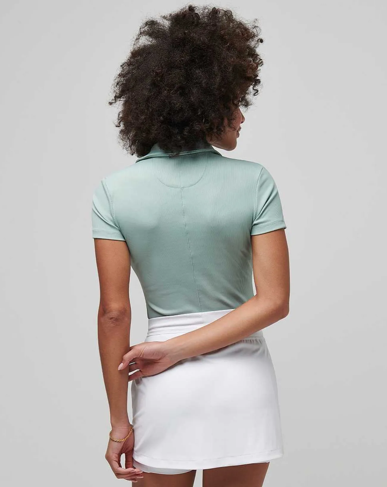 TravisMathew Polos>Moveknit Vneck Polo