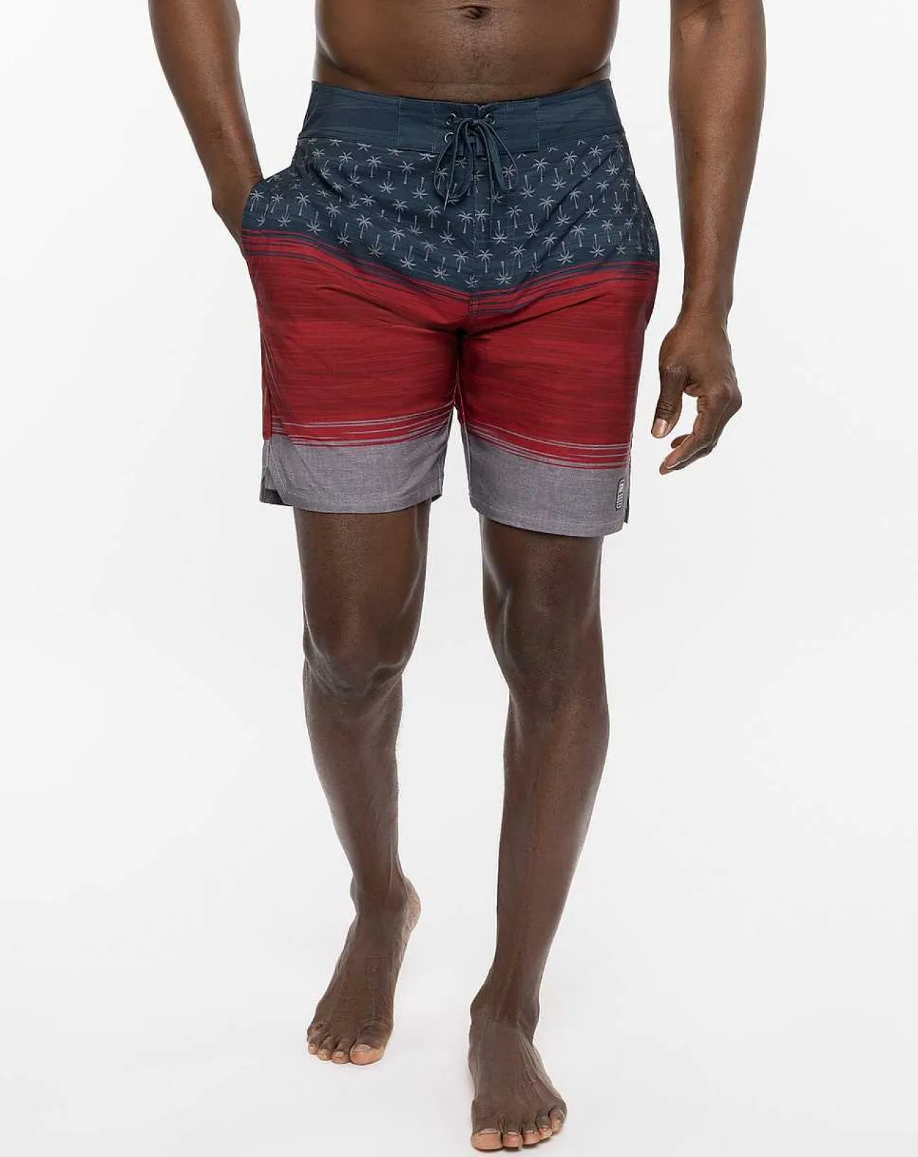 TravisMathew Shorts>Murica Fun Boardshort