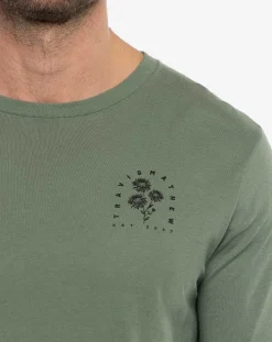 TravisMathew Tees>Naturalist Tee