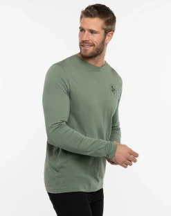TravisMathew Tees>Naturalist Tee