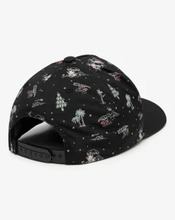 TravisMathew Snapbacks>Naughty But Nice Snapback Hat