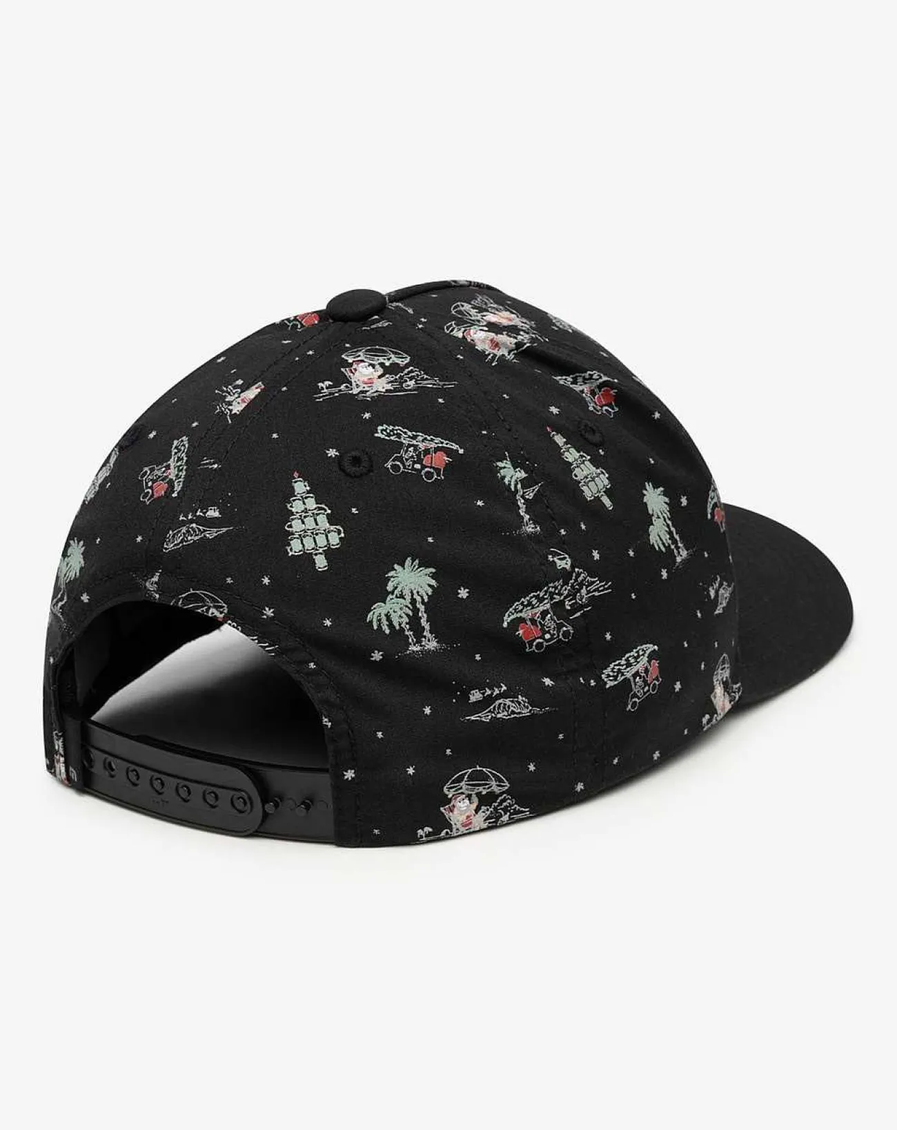 TravisMathew Snapbacks>Naughty But Nice Snapback Hat