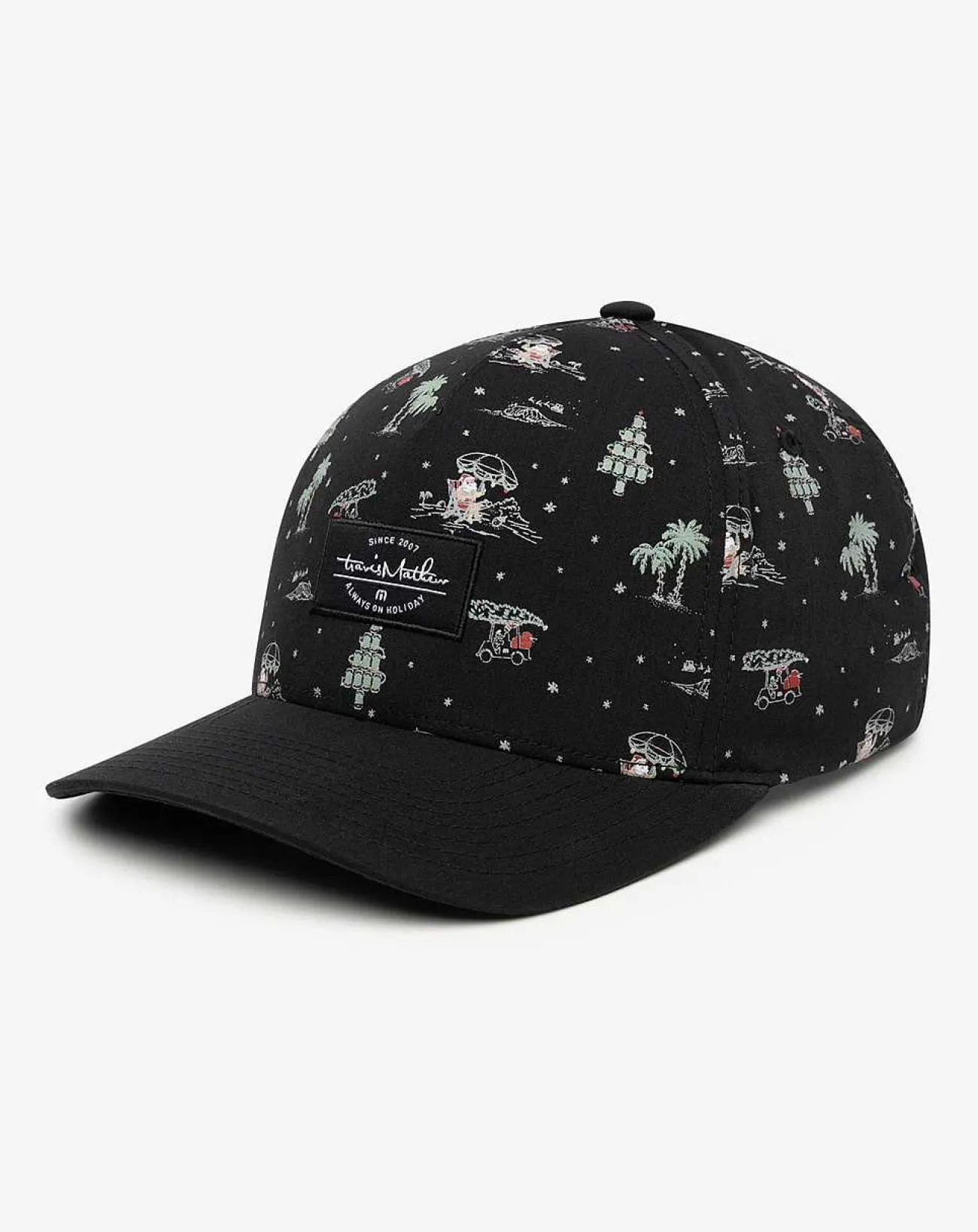 TravisMathew Snapbacks>Naughty But Nice Snapback Hat