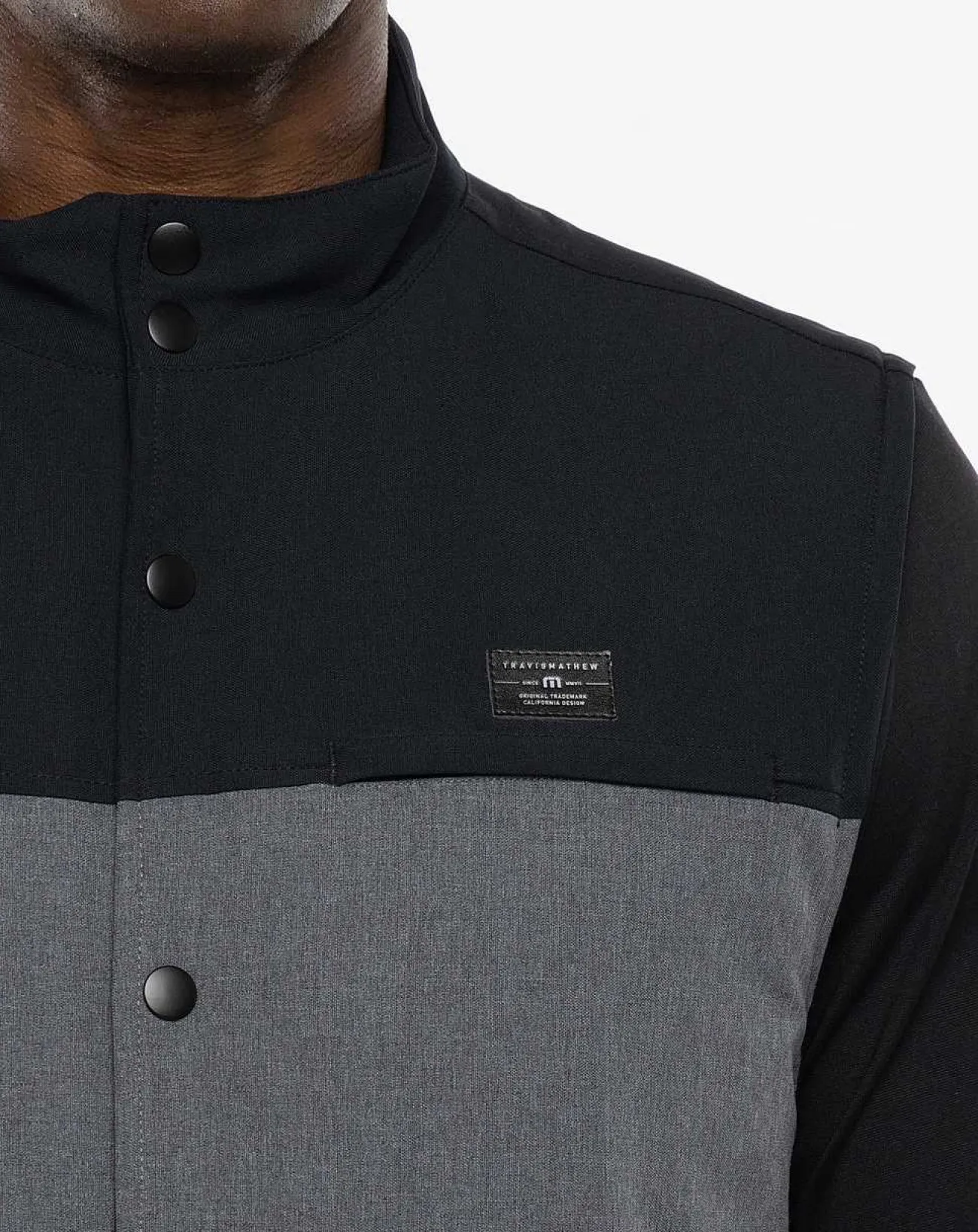 TravisMathew Outerwear>Navigational Report Vest