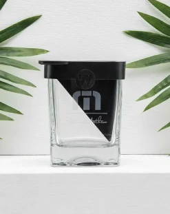 TravisMathew Drinkware>Night Cap Whiskey Wedge