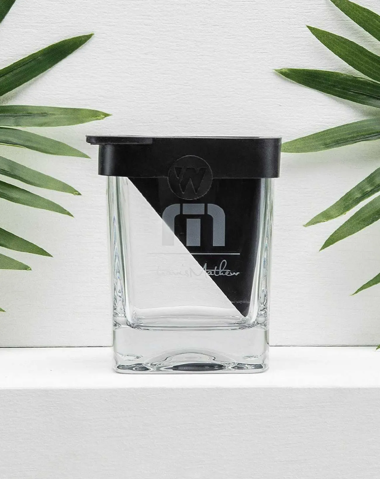 TravisMathew Drinkware>Night Cap Whiskey Wedge