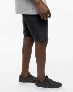 TravisMathew Shorts>Night Cat Short 9In