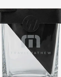 TravisMathew Drinkware>Nightcap 2.0 Whiskey Wedge