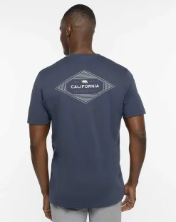 TravisMathew Tees>North Beach Tee