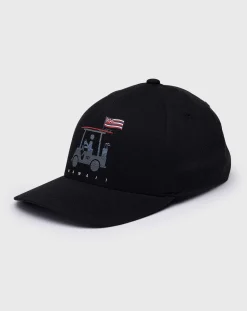 TravisMathew Snapbacks>Northern Point Snapback Hat