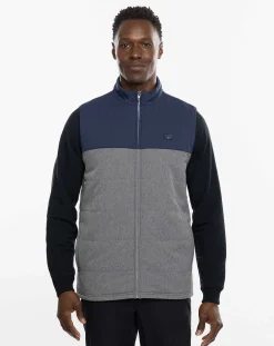 TravisMathew Outerwear>Northern Vest
