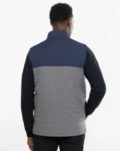 TravisMathew Outerwear>Northern Vest