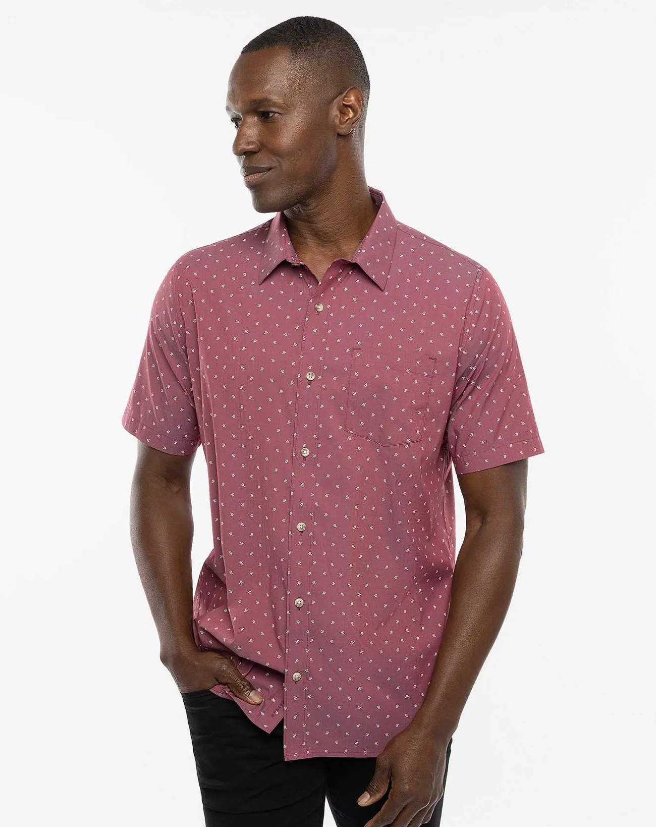 TravisMathew Button-Ups>Not Your Best Button-Up
