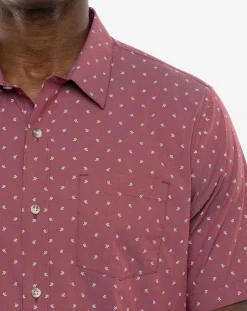 TravisMathew Button-Ups>Not Your Best Button-Up