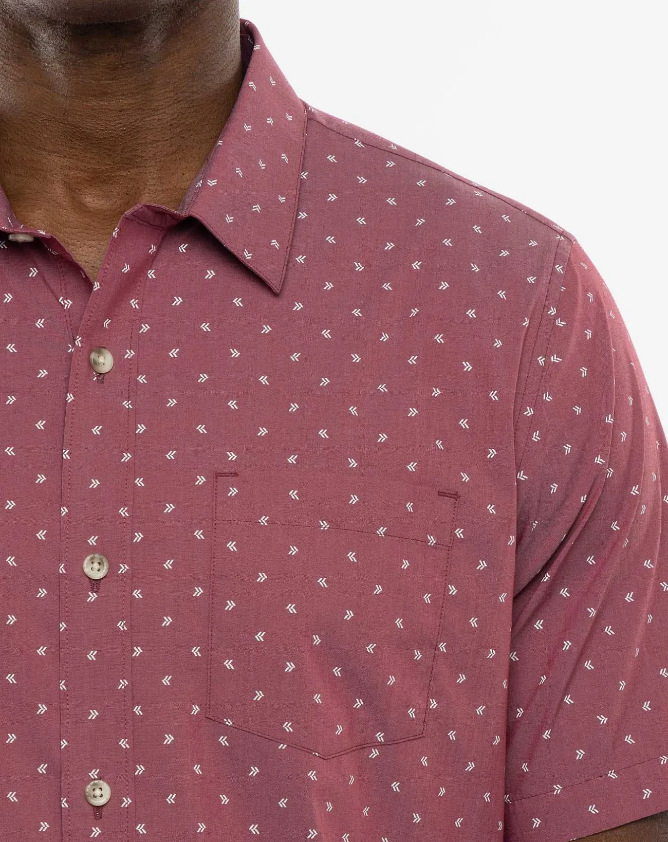 TravisMathew Button-Ups>Not Your Best Button-Up