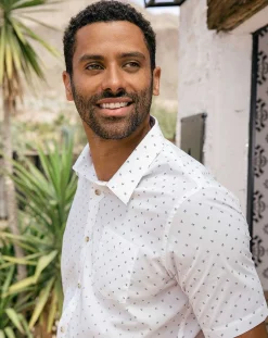 TravisMathew Button-Ups>Not Your Best Button-Up