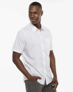 TravisMathew Button-Ups>Not Your Best Button-Up