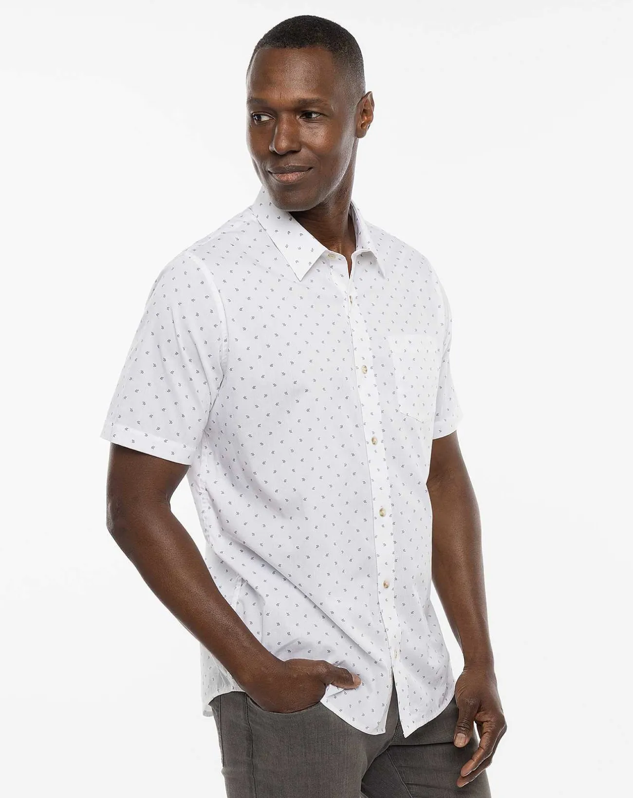 TravisMathew Button-Ups>Not Your Best Button-Up