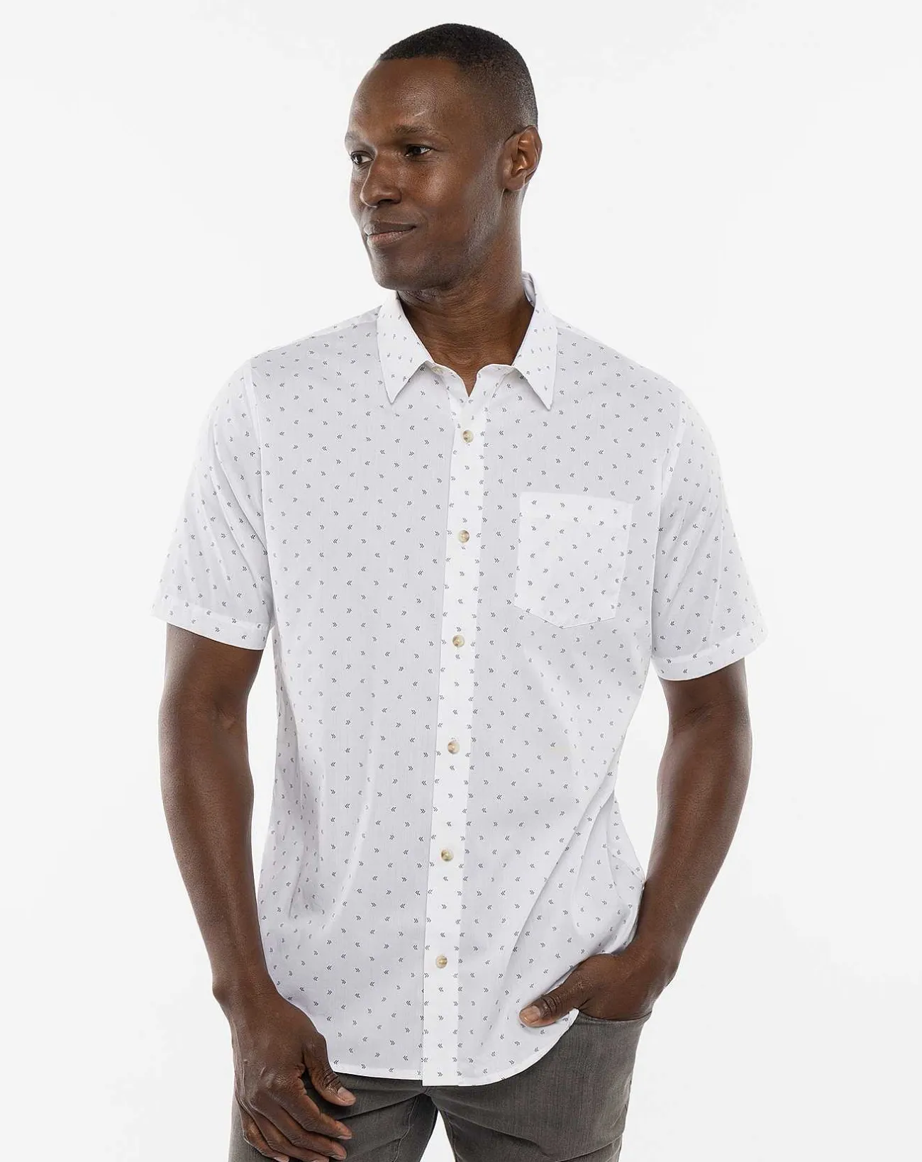 TravisMathew Button-Ups>Not Your Best Button-Up