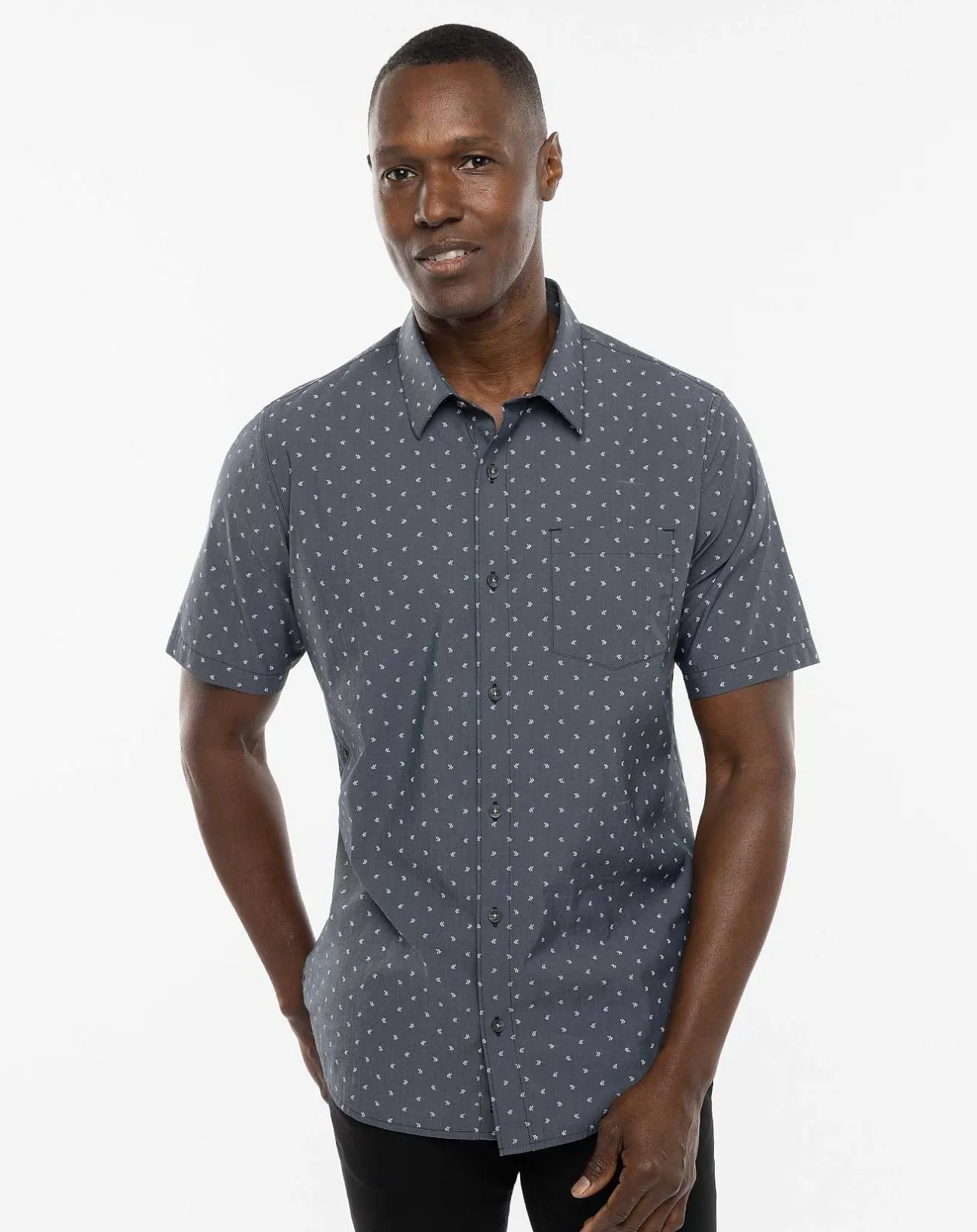 TravisMathew Button-Ups>Not Your Best Button-Up