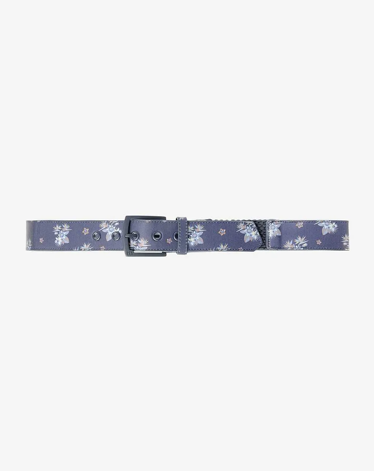 TravisMathew Belts>Ocean Flare Canvas Stretch Belt