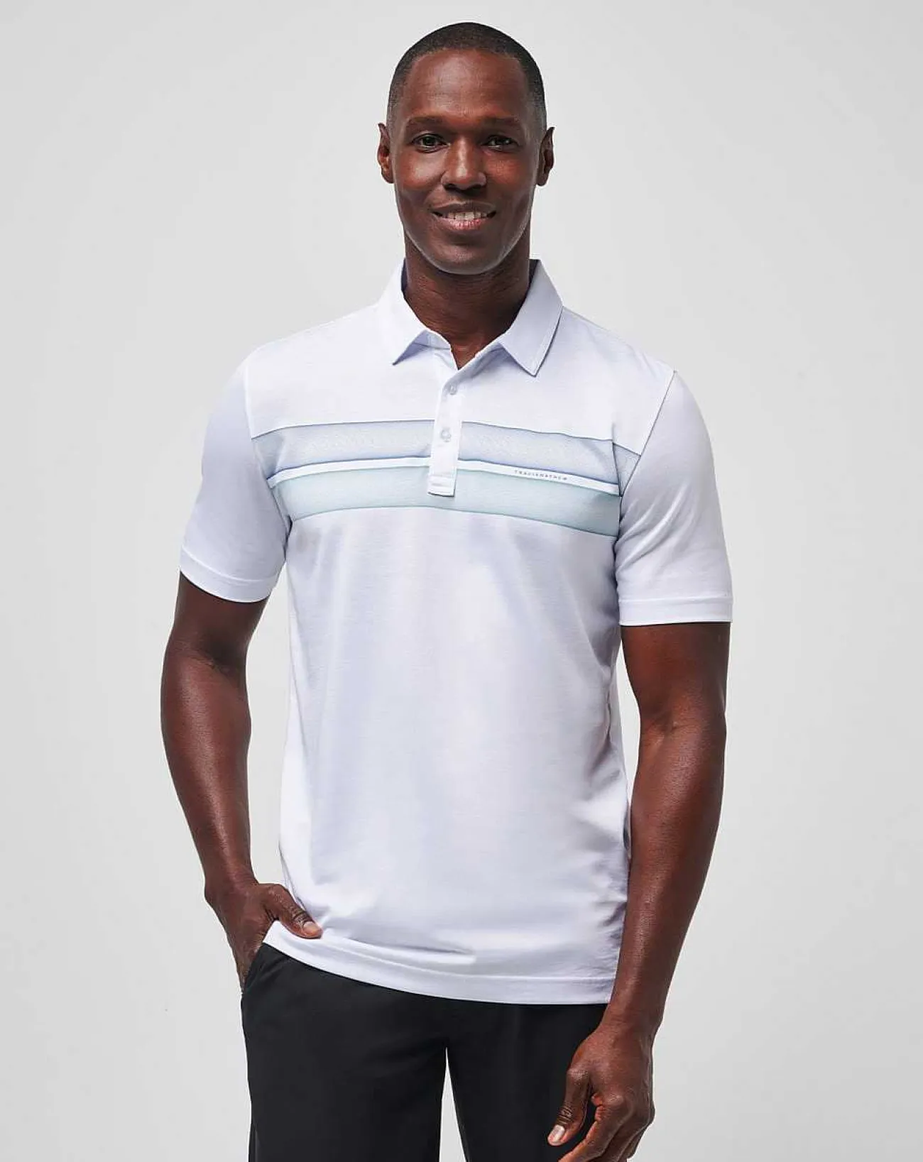 TravisMathew Polos>Ocean Time Polo