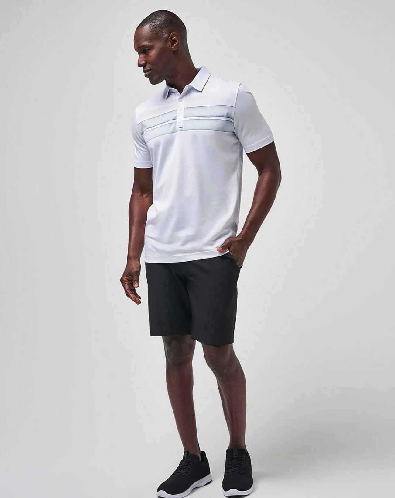 TravisMathew Polos>Ocean Time Polo