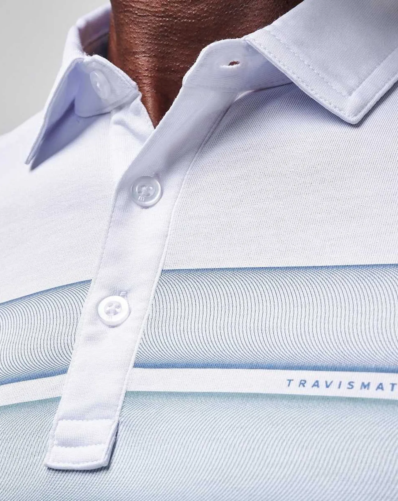 TravisMathew Polos>Ocean Time Polo