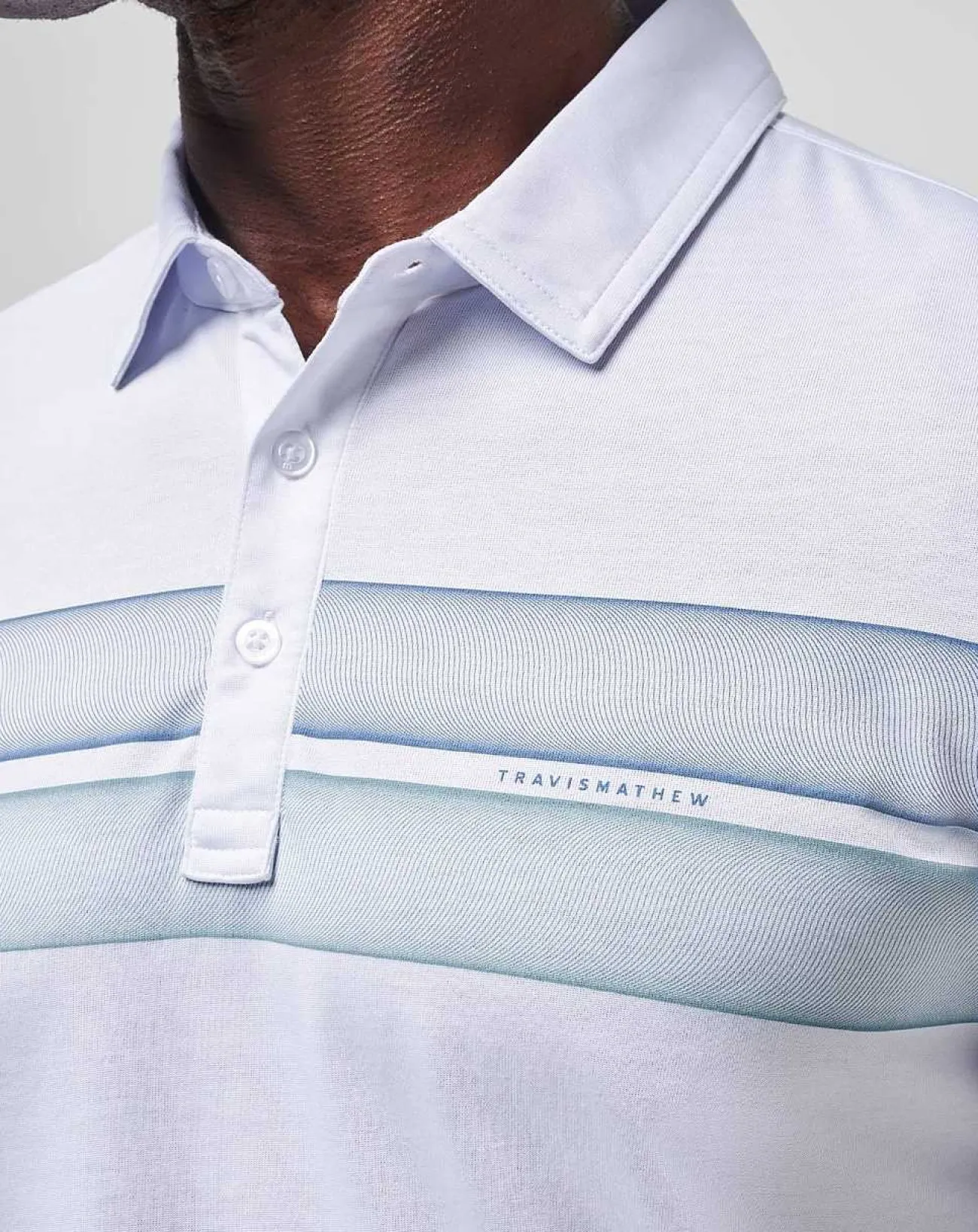 TravisMathew Polos>Ocean Time Polo