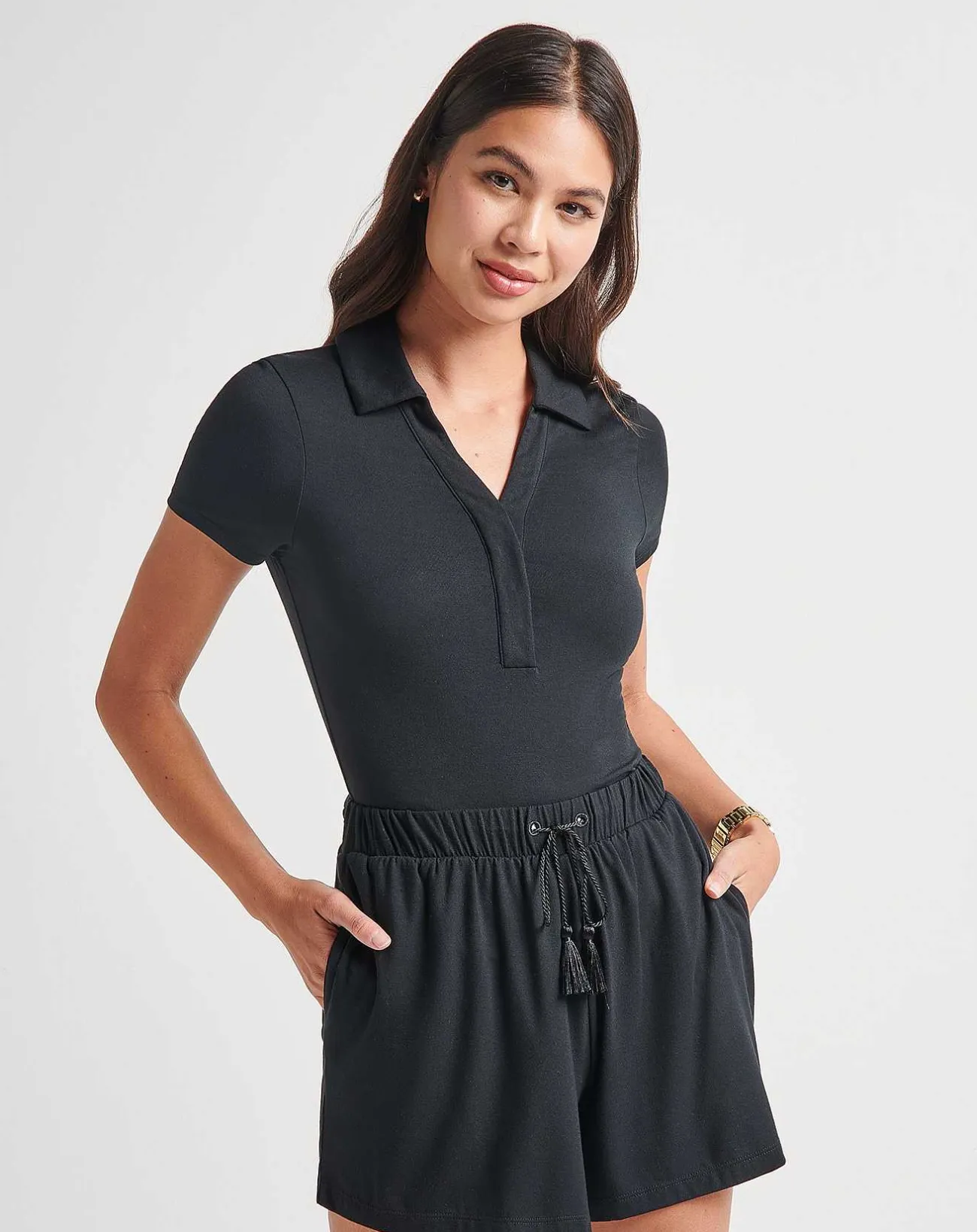 TravisMathew Polos>Odessa Polo