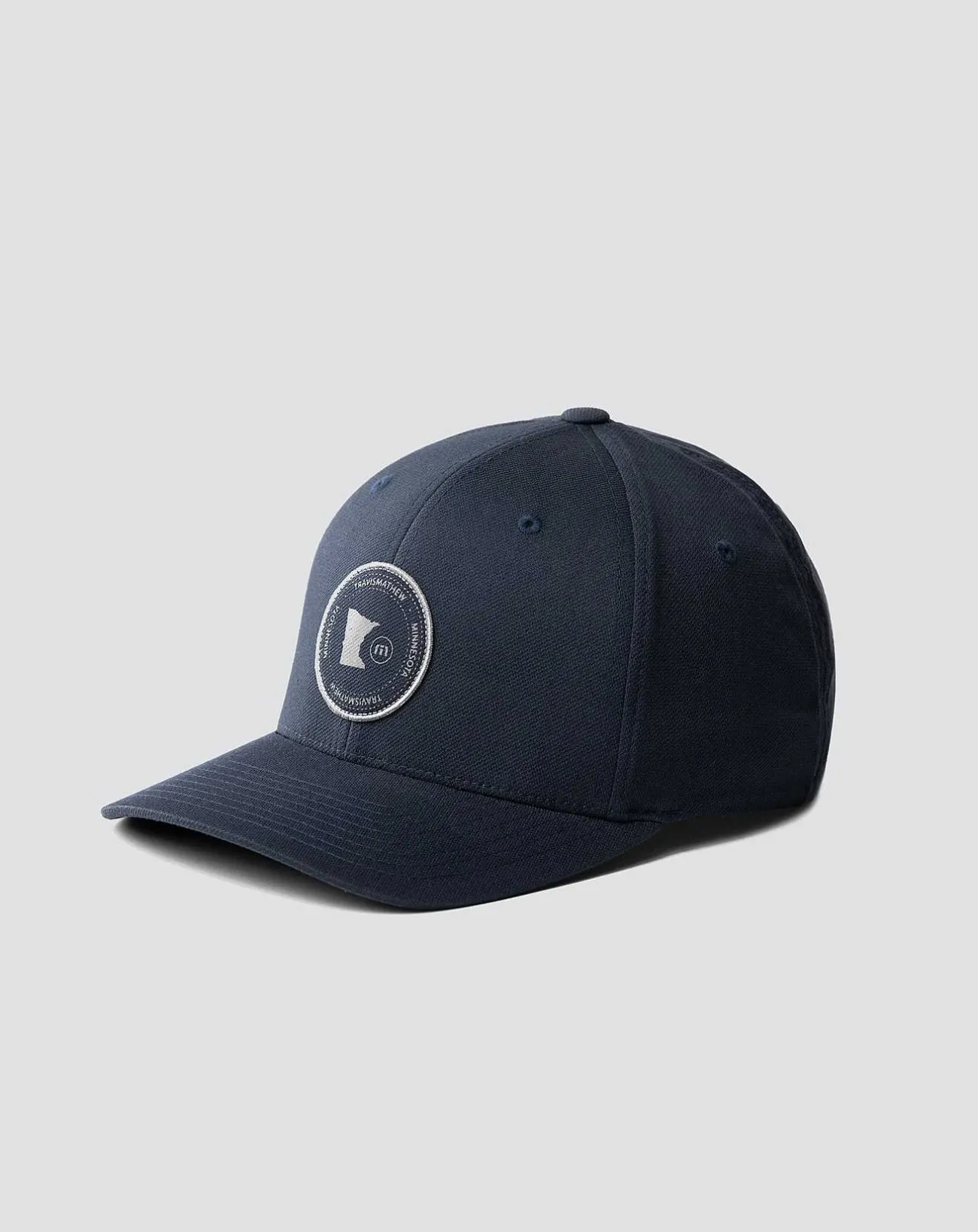 TravisMathew Fitted>Oh For Sure Fitted Hat