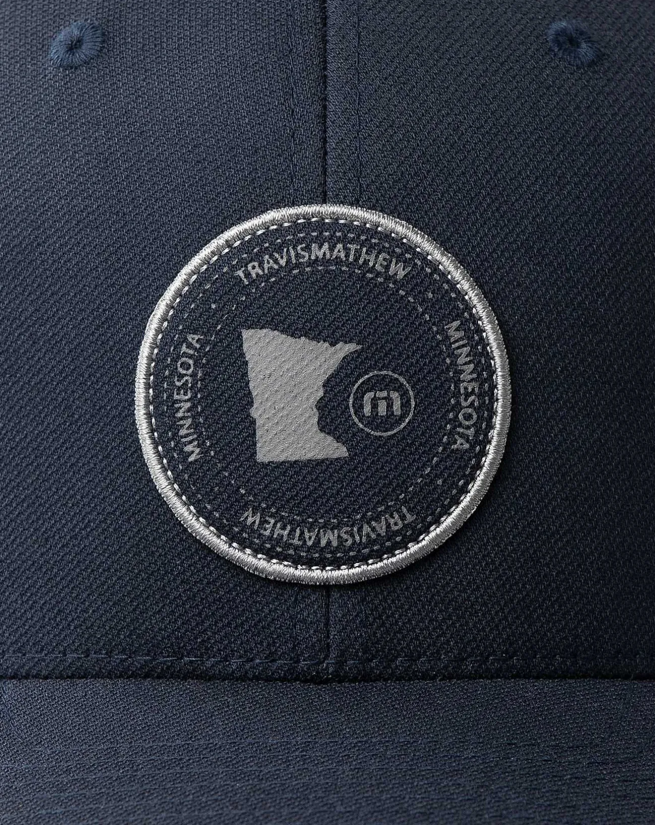TravisMathew Fitted>Oh For Sure Fitted Hat