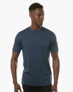 TravisMathew Tees>Olympus Tee