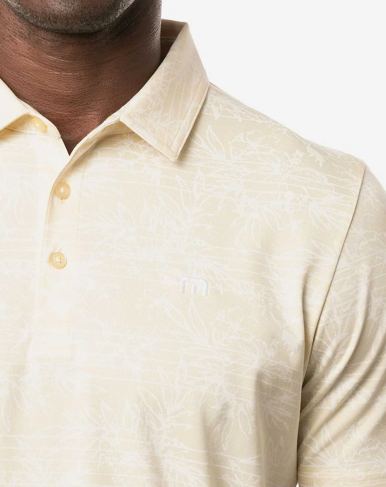 TravisMathew Polos>On Porpoise Polo