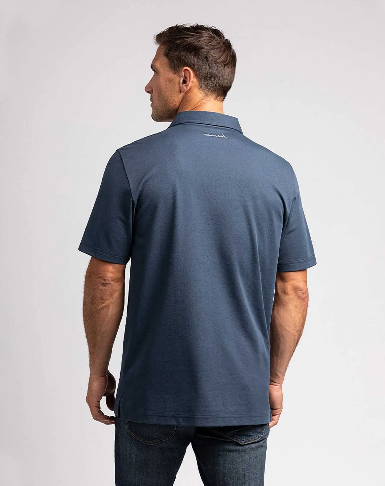 TravisMathew Polos>On The Lot Polo